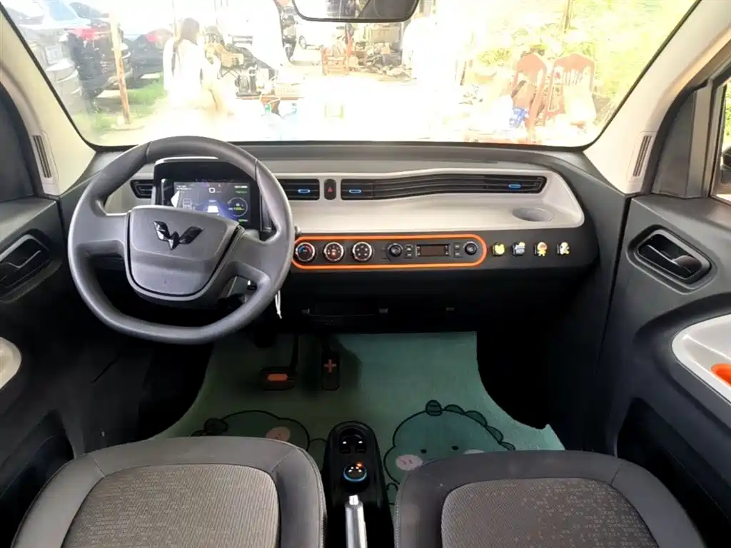 Wuling Mini EV MINIEV 2022 Enjoy