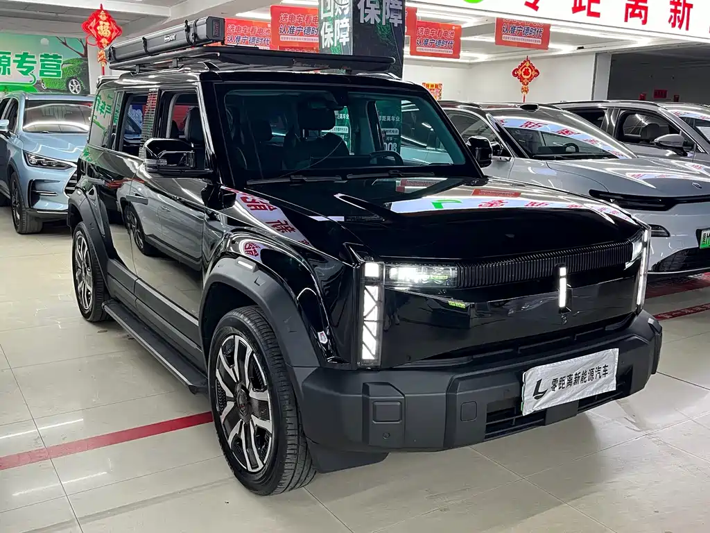 iCAR iCAR 03 — миниатюра 3