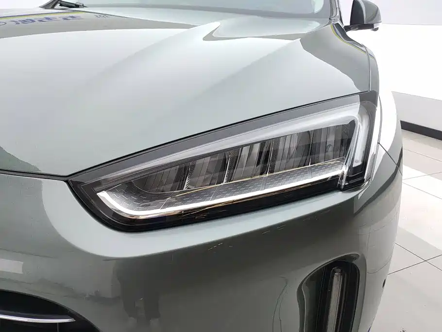 AITO Wenjie AITO M5 — миниатюра 5