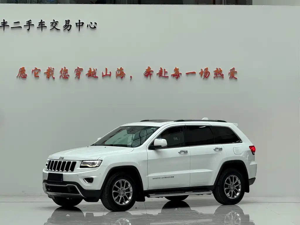 Jeep Grand Cherokee (Import) 2016