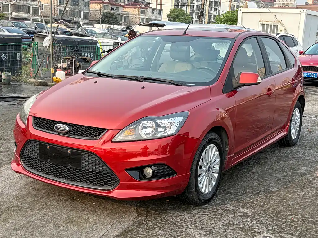 Ford Focus 2015