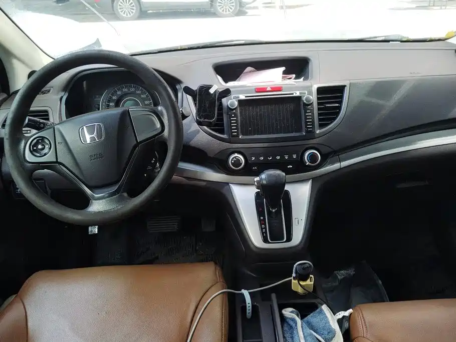 Honda CR-V — миниатюра 12