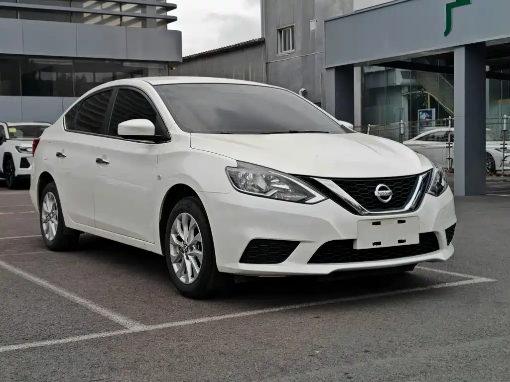 Nissan Sylphy — миниатюра 3