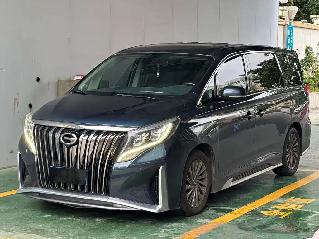 GAC Motor Trumpchi M8
