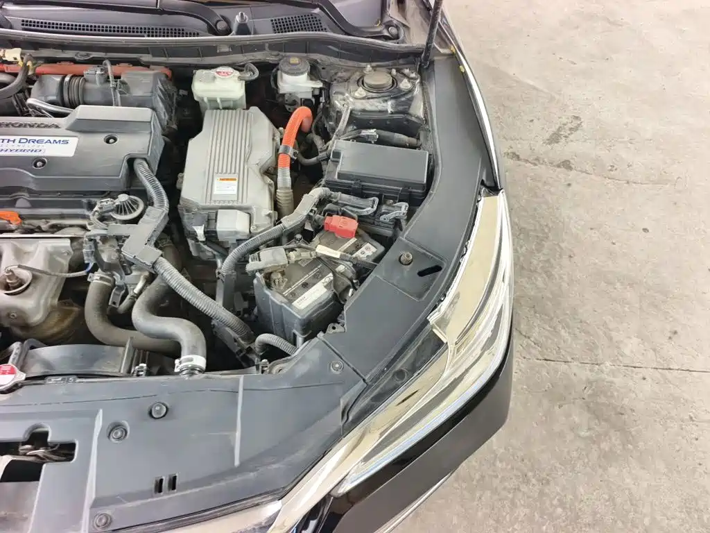 Honda Accord — миниатюра 22