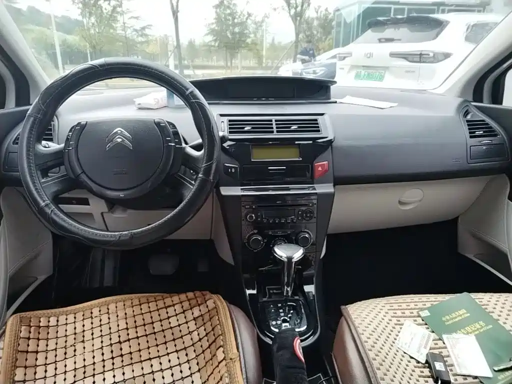 Citroen C-Quatre — миниатюра 12