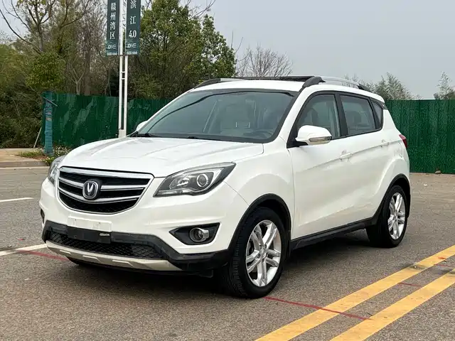2018 Changan CS35PLUS