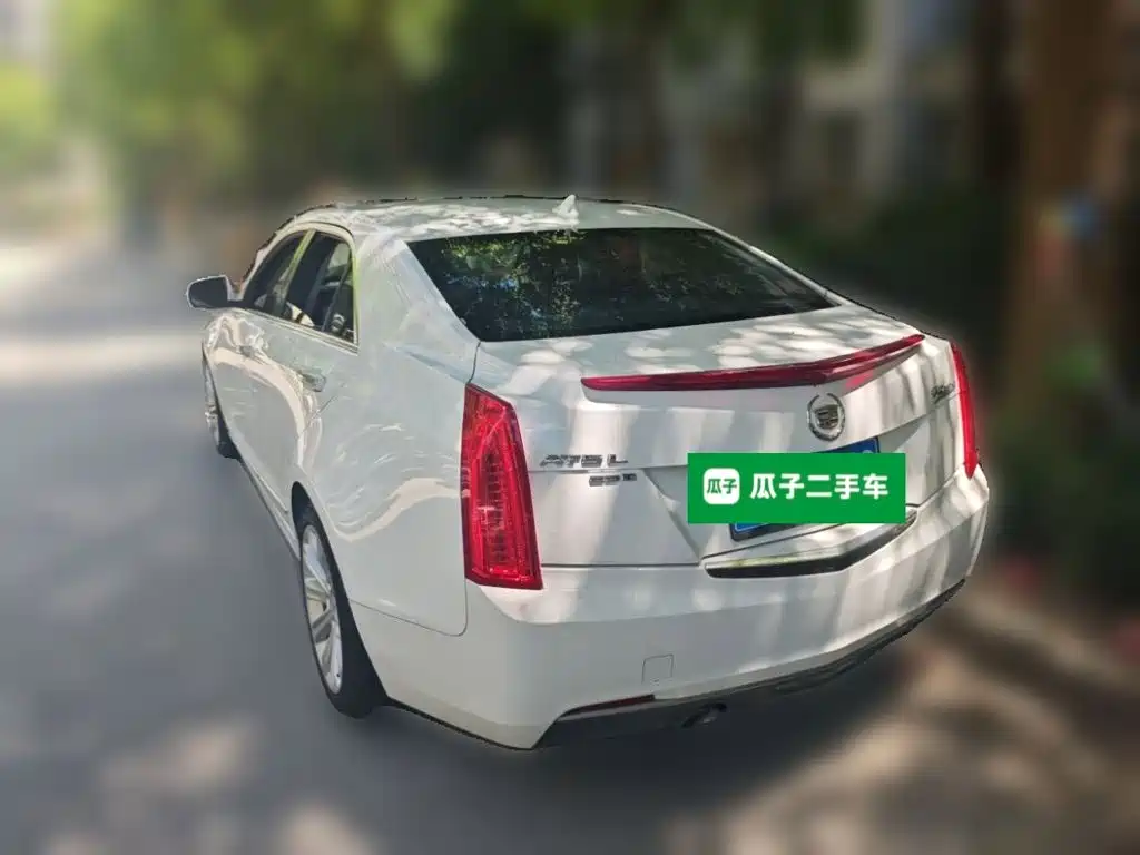 Cadillac ATS-L — миниатюра 25