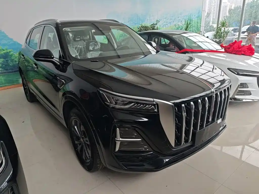 Hongqi HS5 2023 2.0T Pro