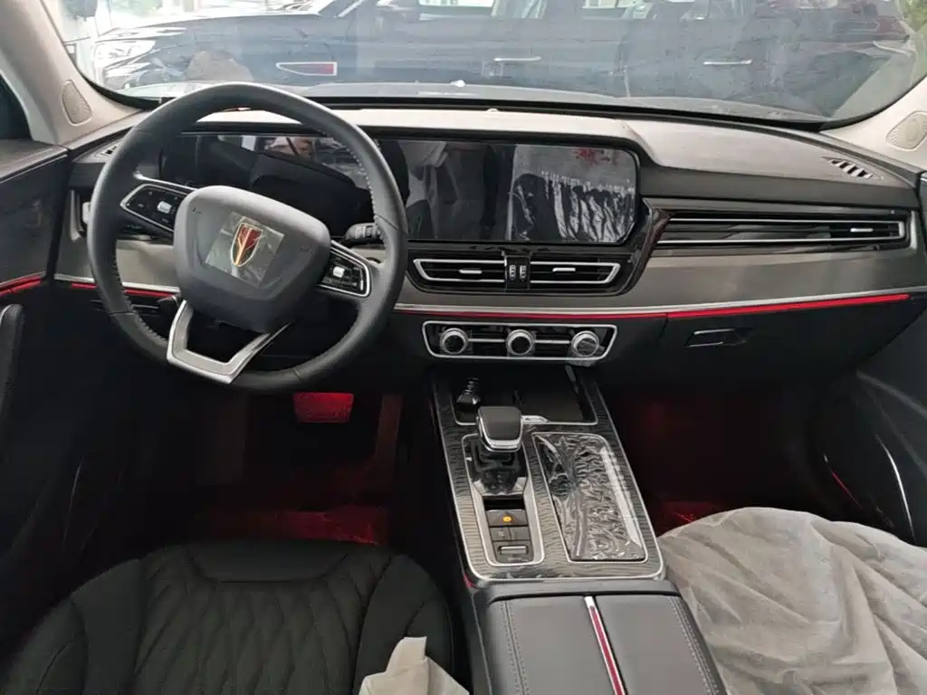 Hongqi HS5 2023 2.0T Pro