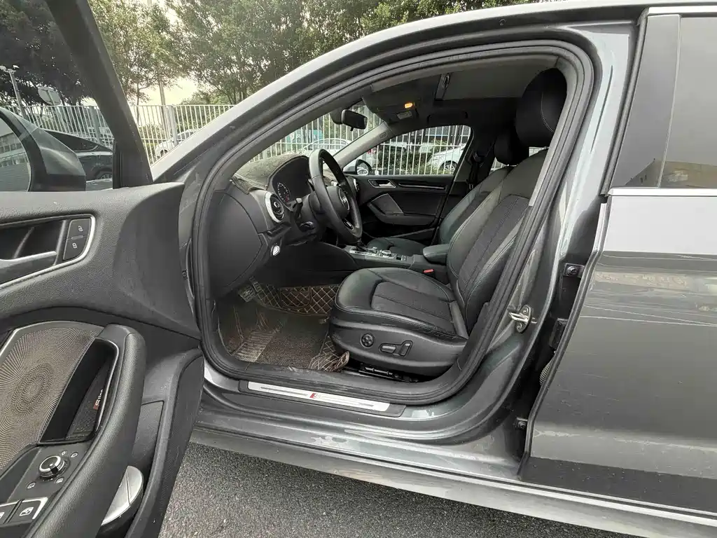 Audi A3 — миниатюра 9