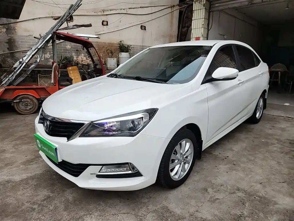 Changan V7 2017