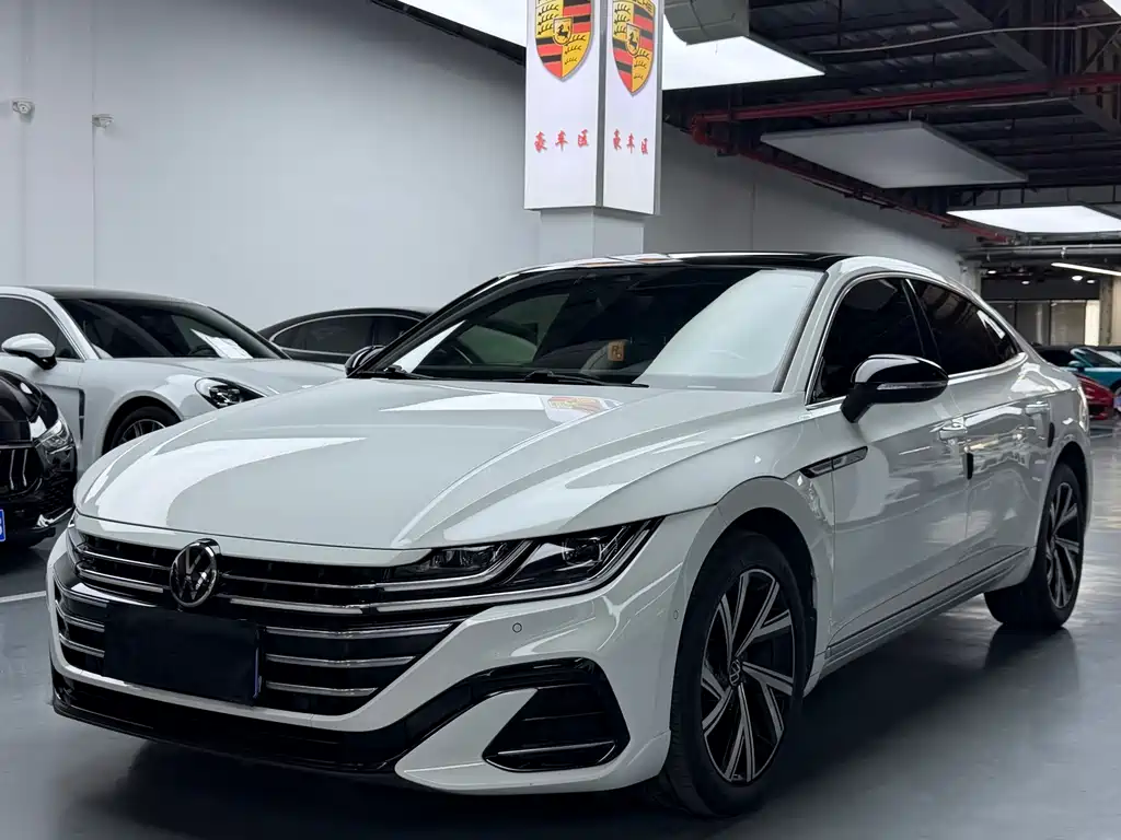 Volkswagen CC 2021