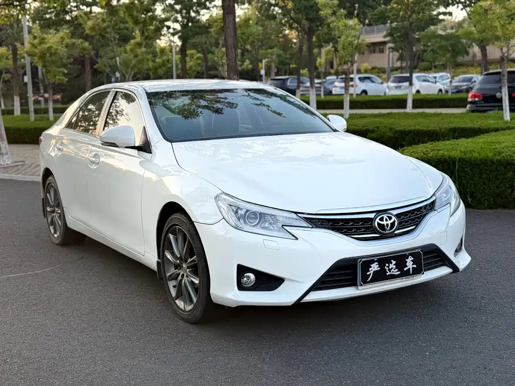 Toyota Reiz 2013 2.5S