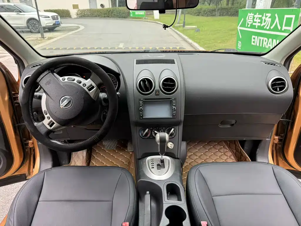 Nissan Qashqai — миниатюра 7