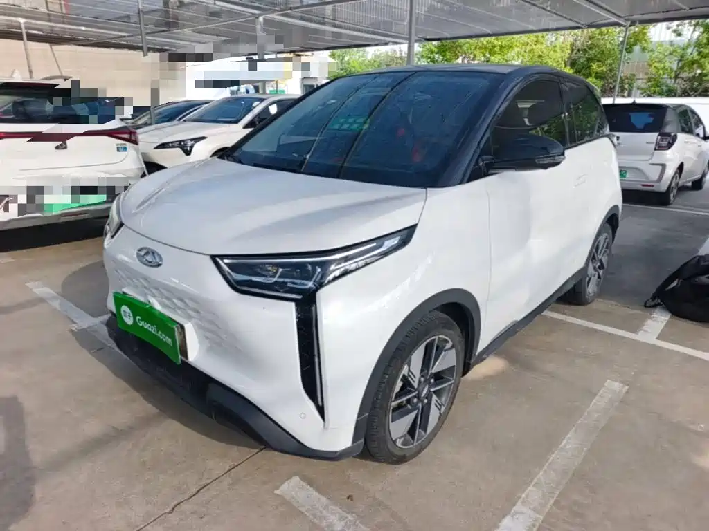 2023 Chery Wujie Pro - zdjęcie 1 z 25