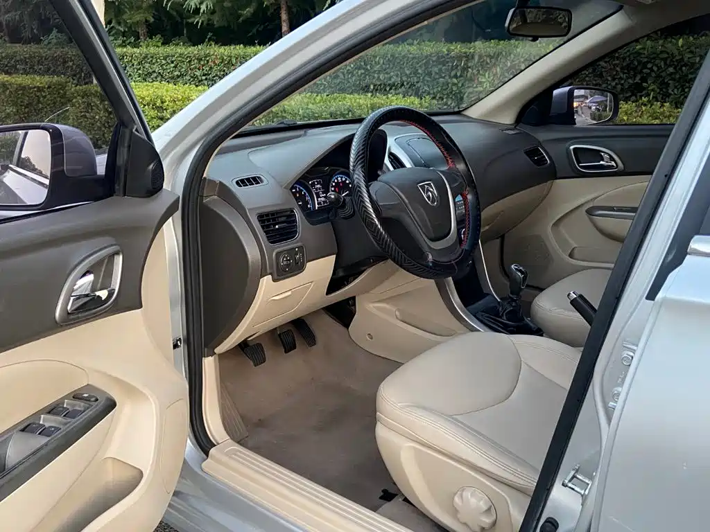 Baojun 630 — миниатюра 4