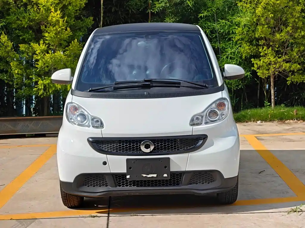 Smart fortwo 1.0 MHD Hardtop Standard Edition, фото 2