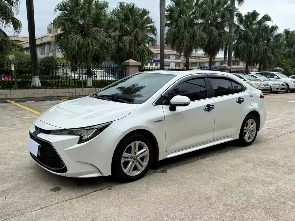 Toyota Levin 2020