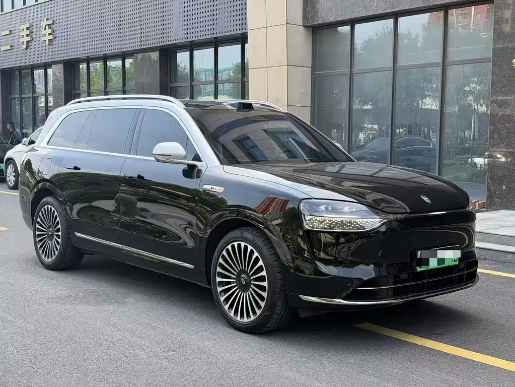 Aito M9 2024 Ultra 52kWh 6 мест