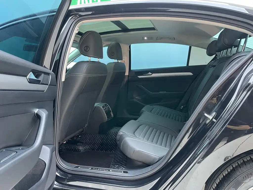 Volkswagen Magotan — миниатюра 21