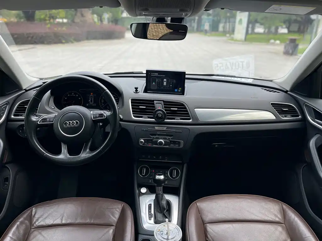 Audi Q3 — миниатюра 6