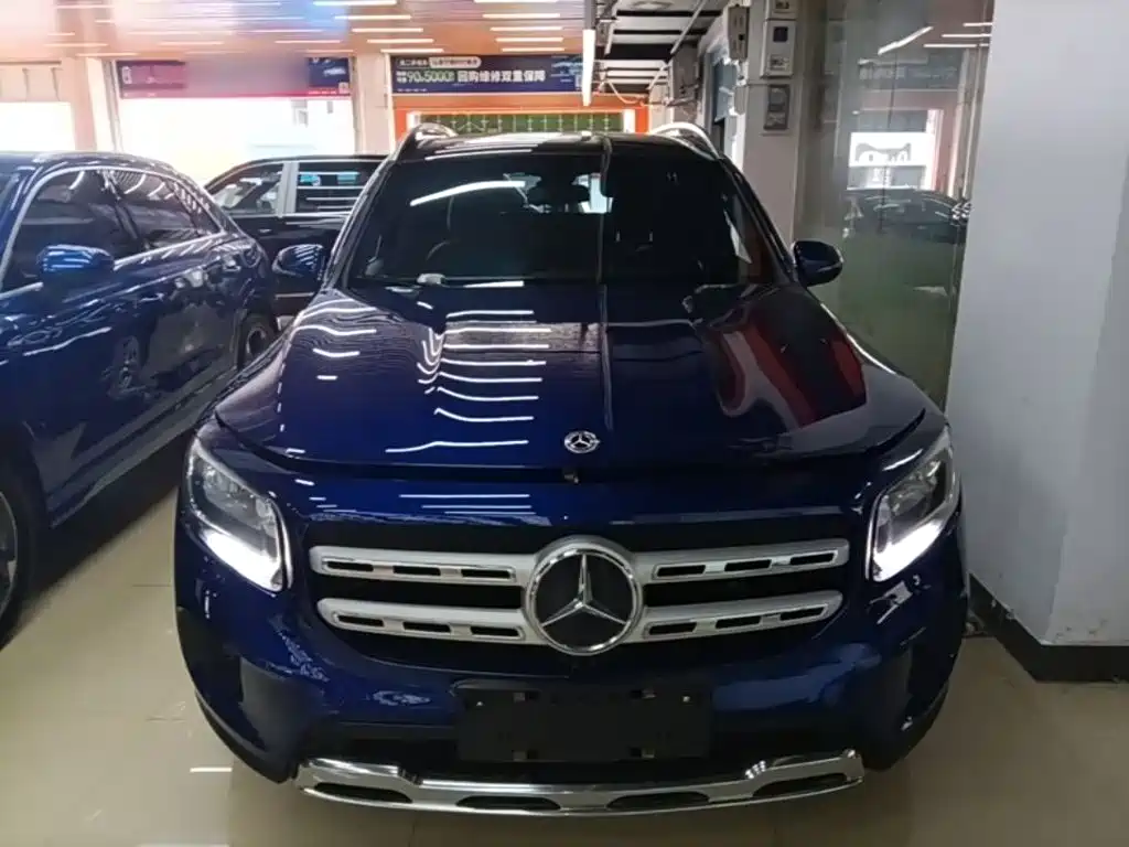 Mercedes-Benz GLB — миниатюра 3