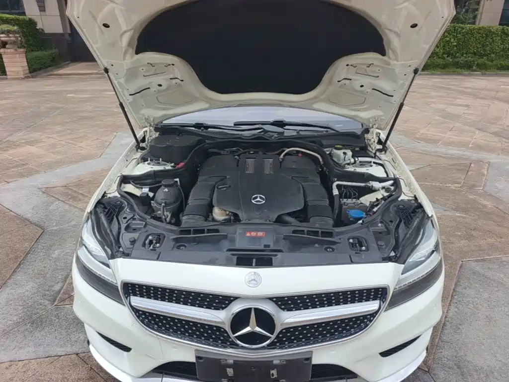 Mercedes-Benz CLS — миниатюра 20