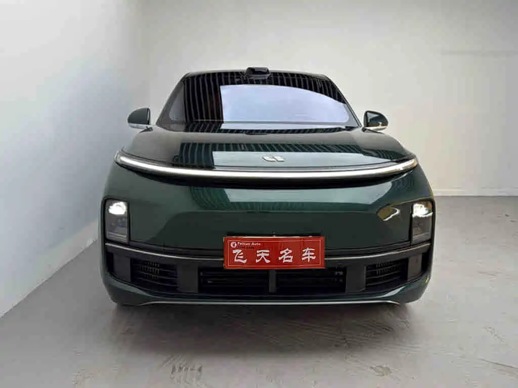 Li Auto Li L9 2024