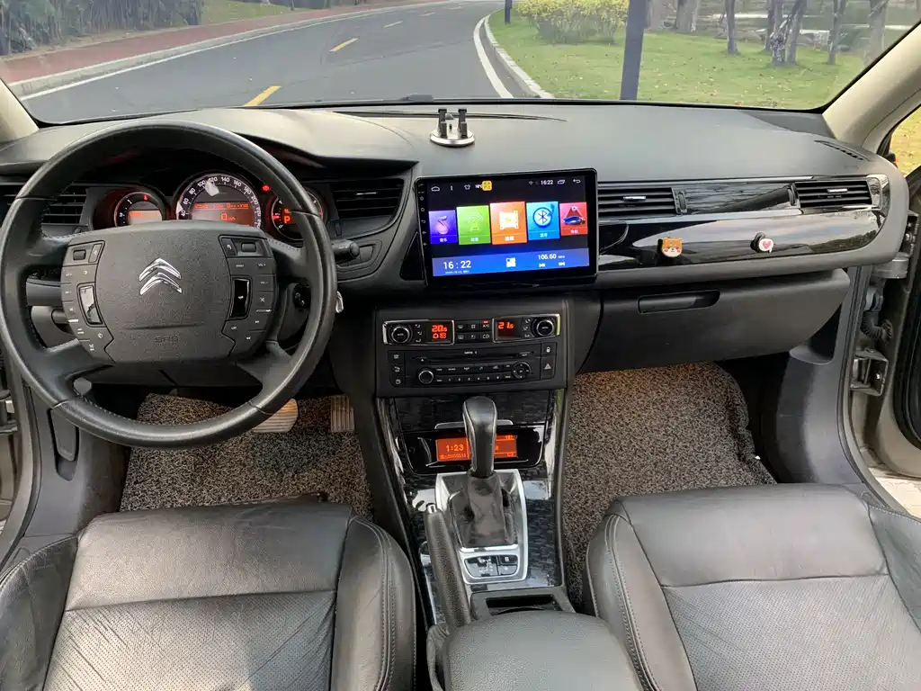 Citroen C5 — миниатюра 7