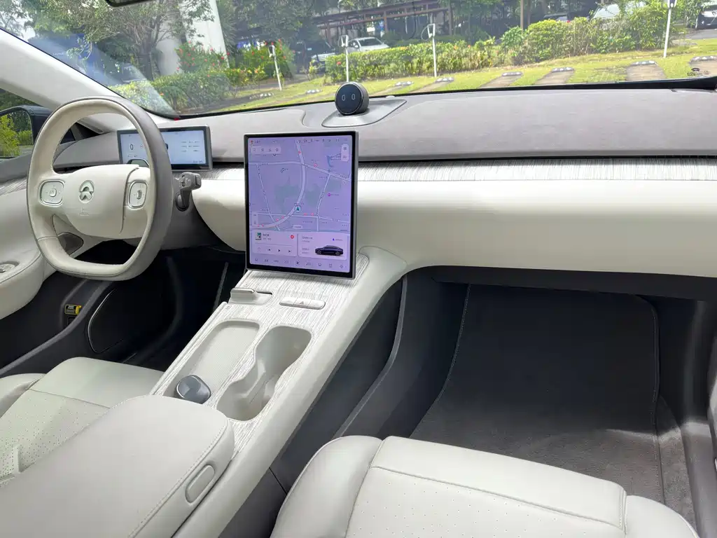NIO ET7 — миниатюра 16