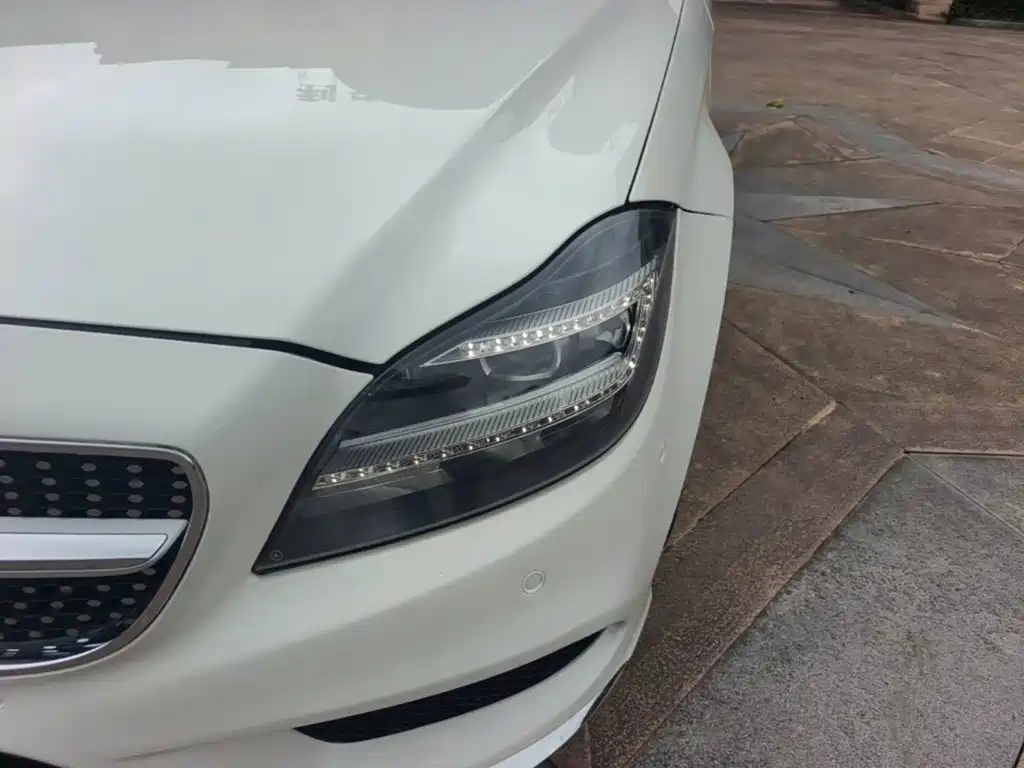 Mercedes-Benz CLS — миниатюра 24