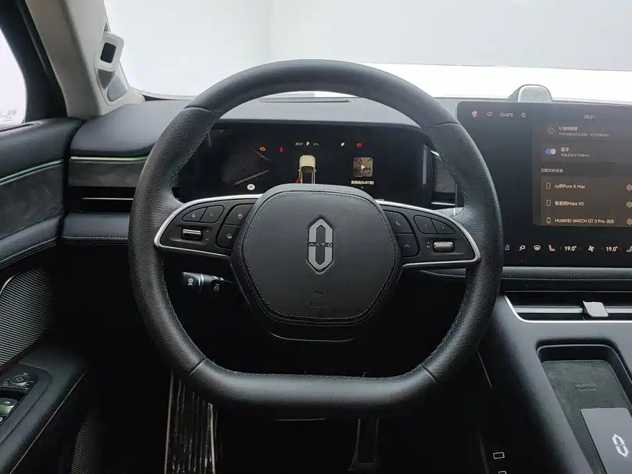 AITO Wenjie AITO M5 — миниатюра 15