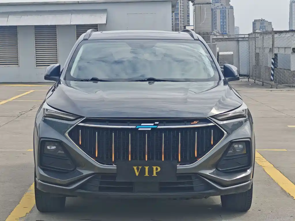 CHANGAN CHANGAN AUCHAN X5