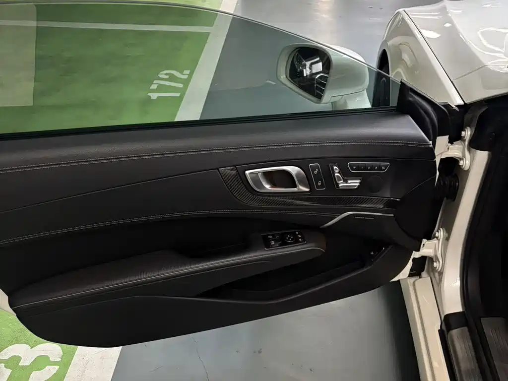 Mercedes-Benz SL A MG SL AMG 2013 AMG SL 63