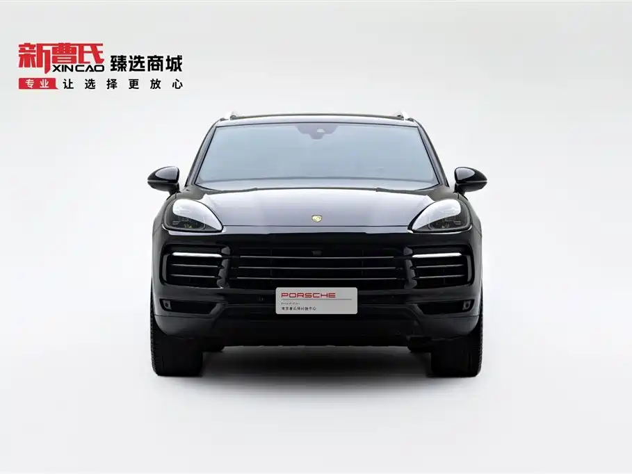 Porsche Cayenne 2019 Cayenne 3.0T