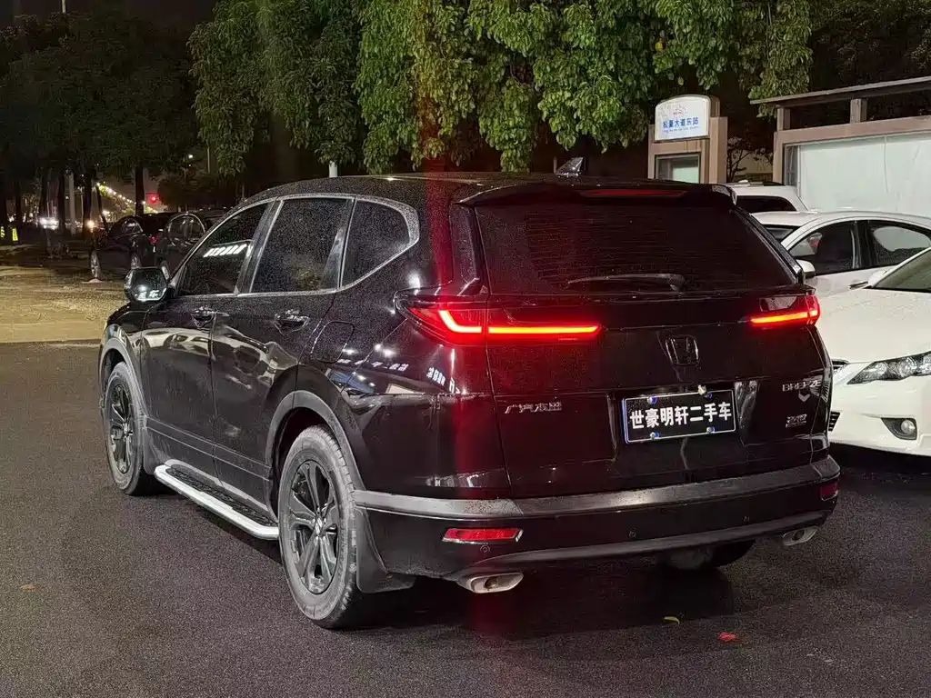 Honda Breeze — миниатюра 6
