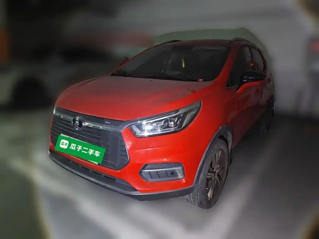 BYD Yuan EV — миниатюра 2