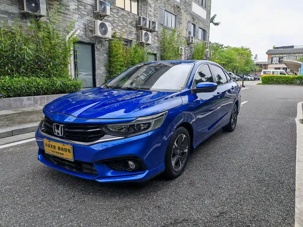 Honda Envix 2019