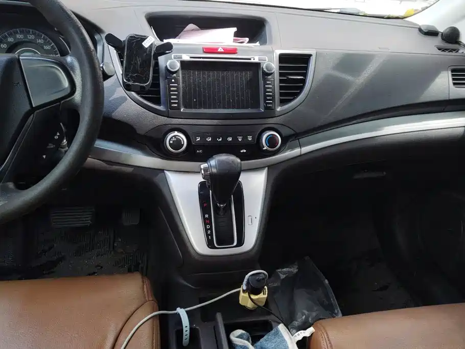Honda CR-V — миниатюра 16