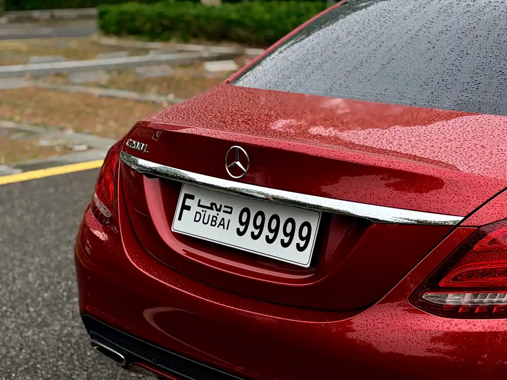 Mercedes-Benz C-Class — миниатюра 29