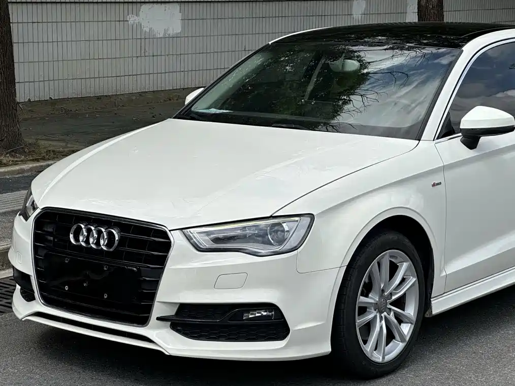 Audi A3 (Import) — миниатюра 5