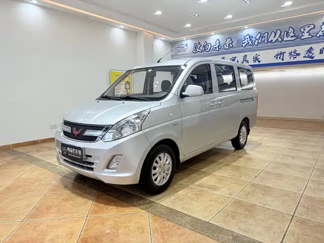 WULING AUTOMOBILE WULING RONGGUANG V 2017