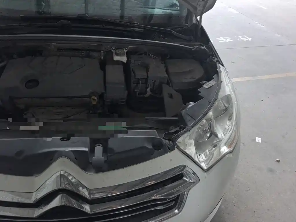 Citroen C4L — миниатюра 20
