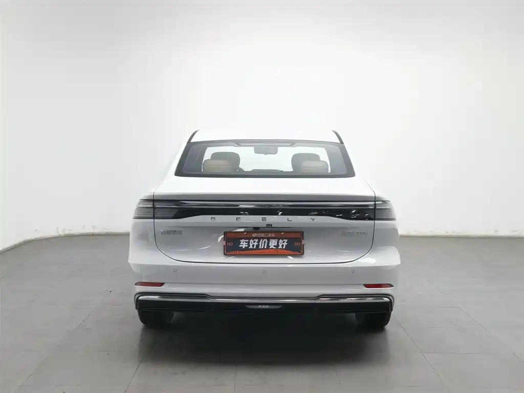 GEELY GALAXY GALAXY A7