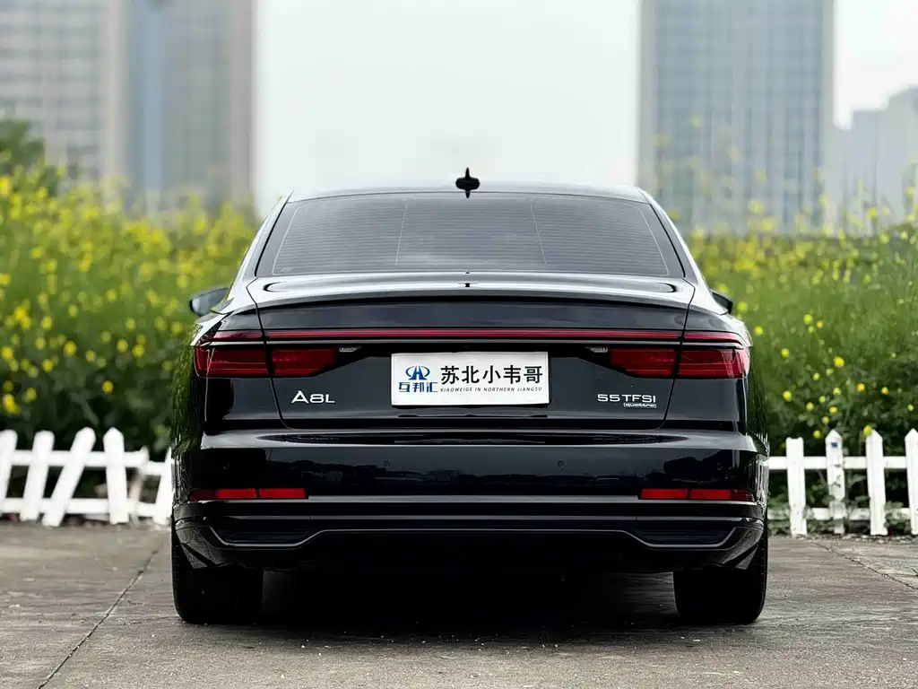 Audi A8 2021 A8L 50 TFSI quattro Comfort