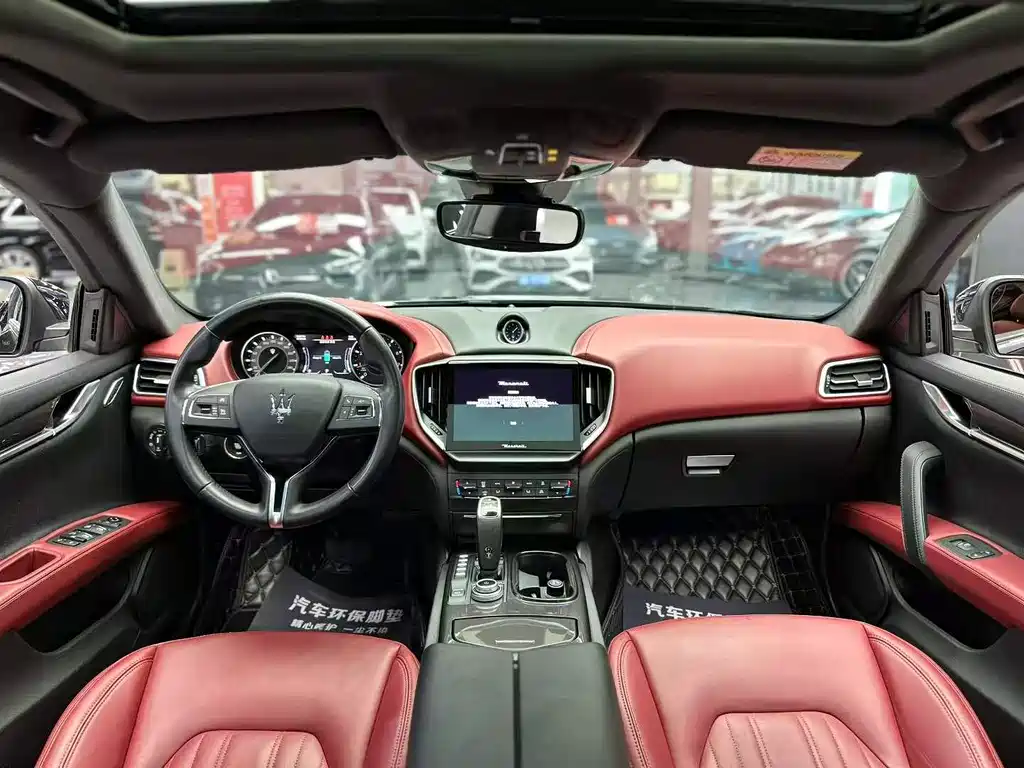 Maserati Ghibli 2022 2.0T GT