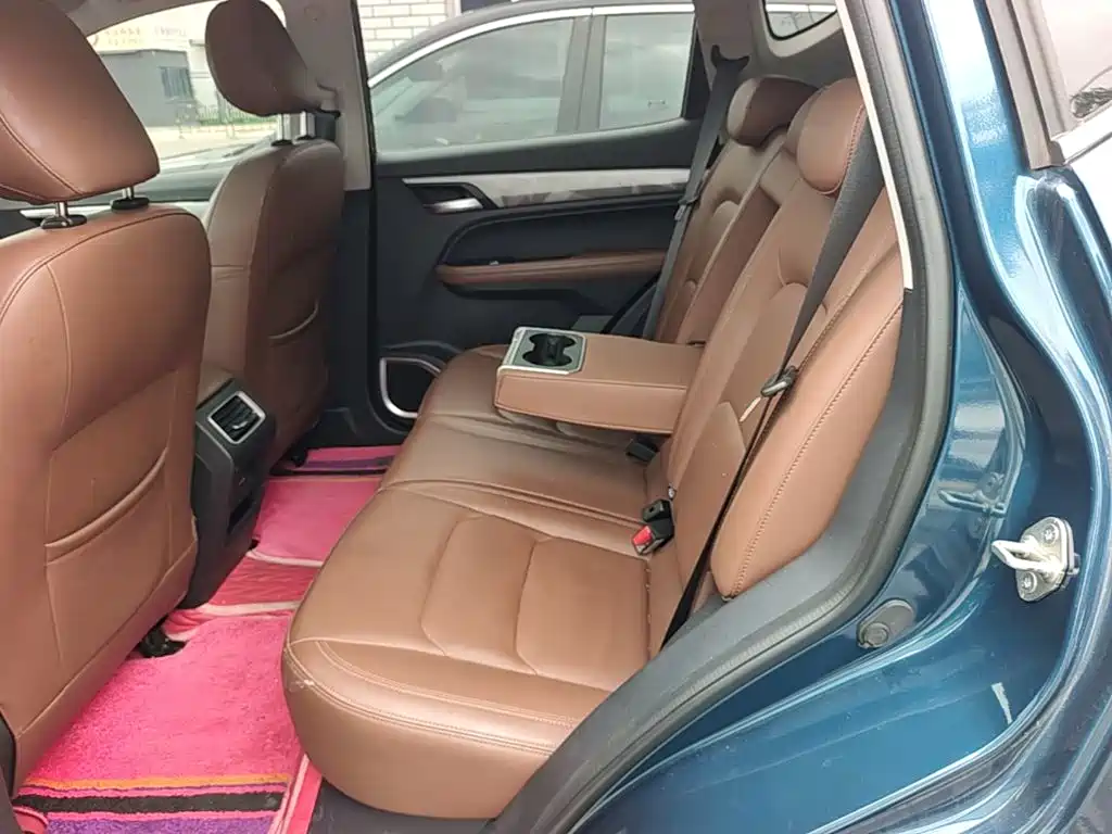 Geely Vision X6 — миниатюра 17