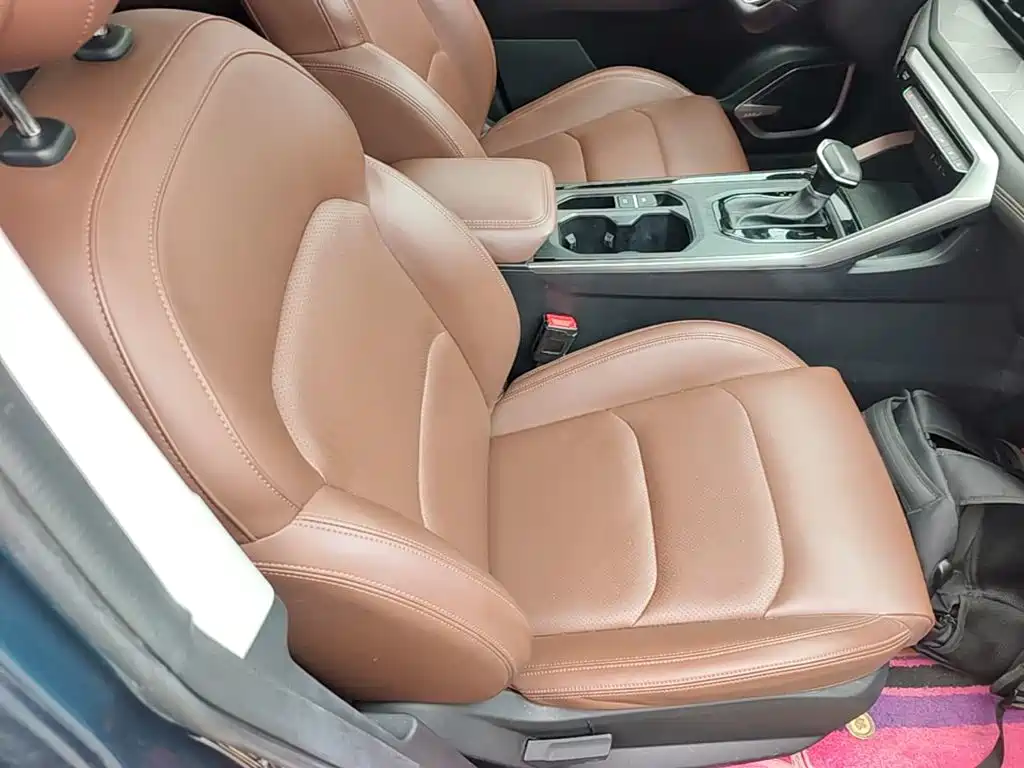 Geely Vision X6 — миниатюра 25