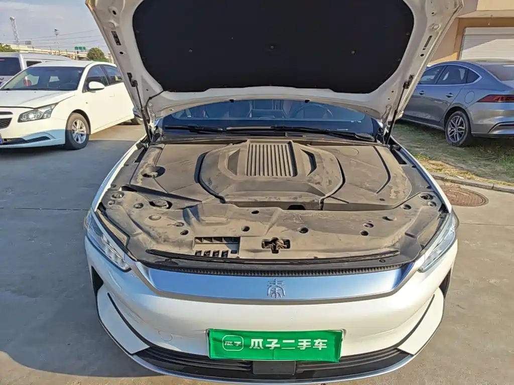 BYD Qin PLUS — миниатюра 16